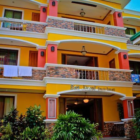 Sea Jewel Beach Resort Puerto Galera Buitenkant foto